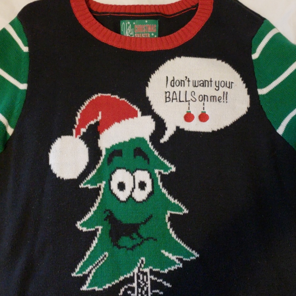 Ugly Christmas Sweater